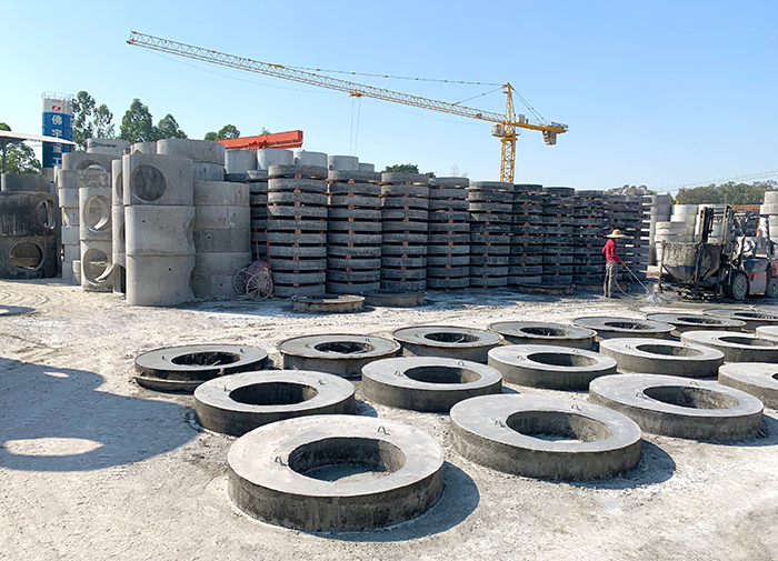 佛山順德檢查井廠(chǎng)家-廣東華堅水泥製品,品質(zhì)可靠,經(jīng)久耐用!